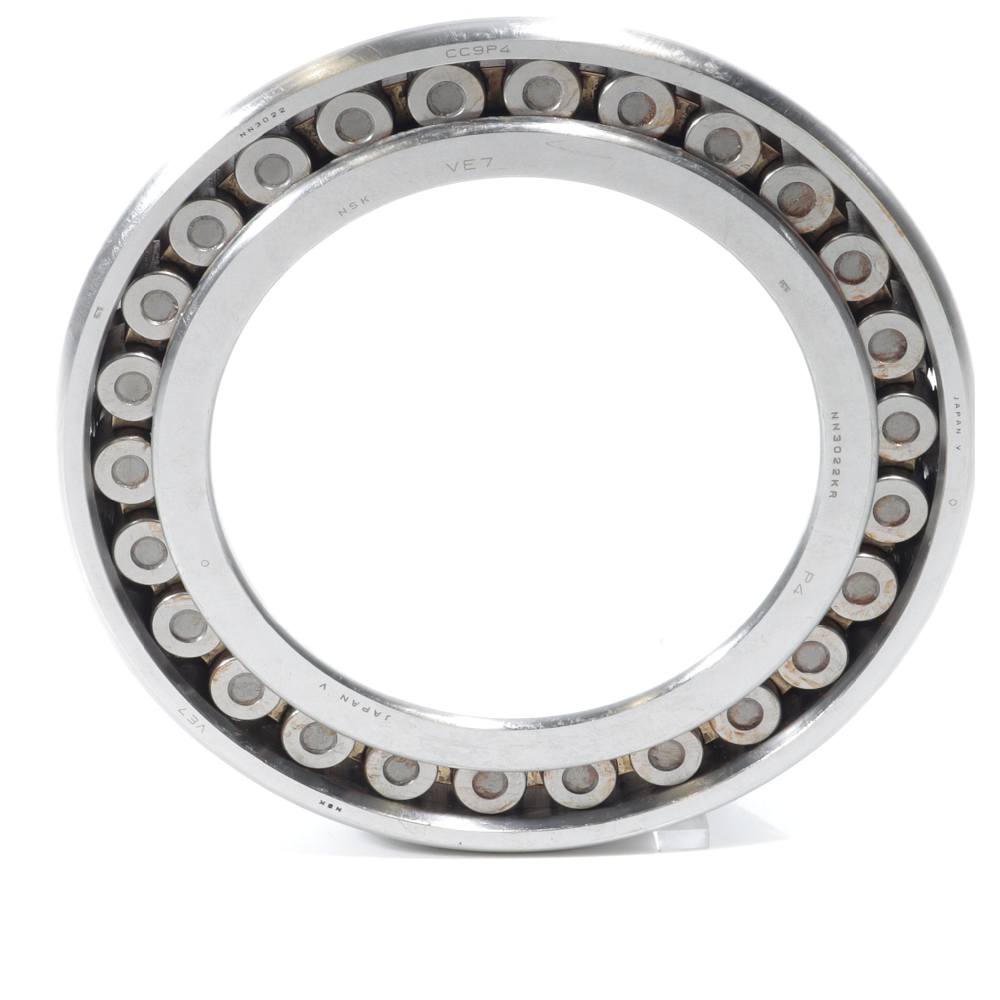 Doppel-Reihiges Zylinderrollenlager WB-18 Neu geöffnete OVP